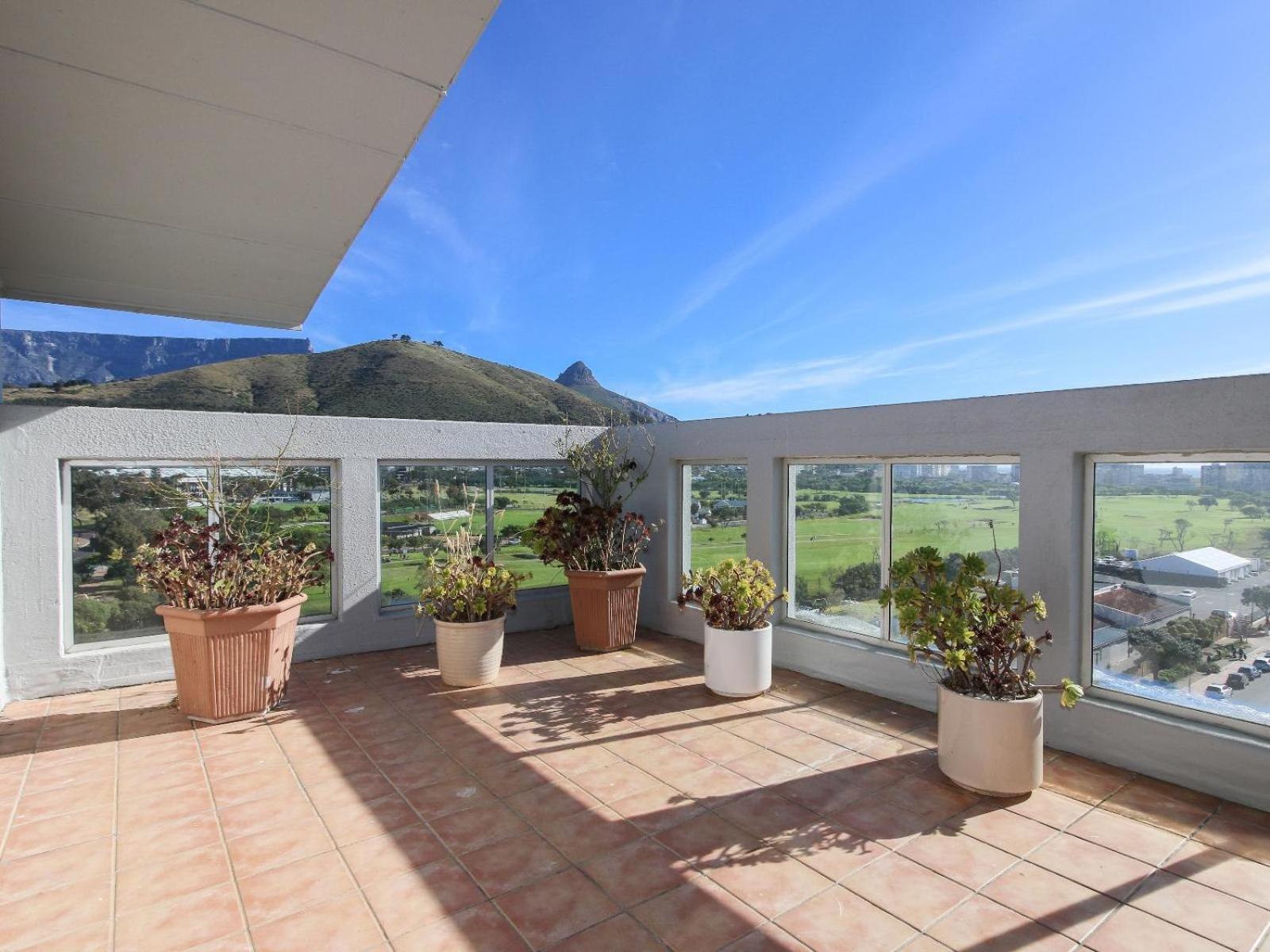Ocean View Properties - Penthouse 开普敦 外观 照片