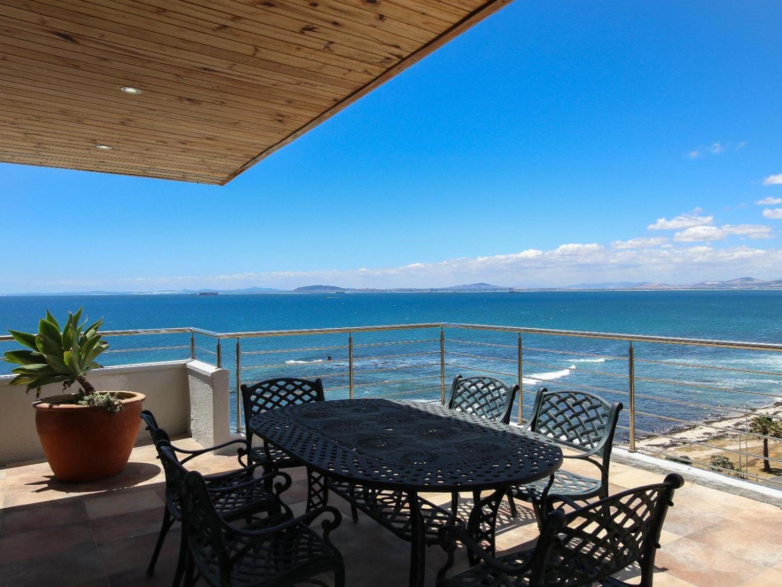 Ocean View Properties - Penthouse 开普敦 外观 照片