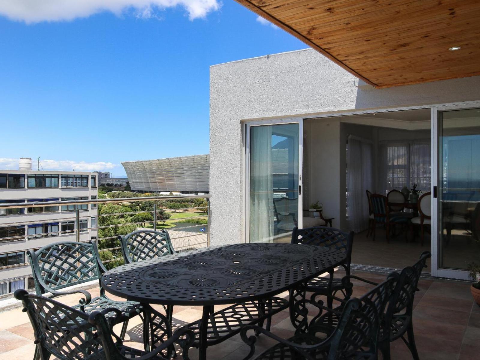 Ocean View Properties - Penthouse 开普敦 外观 照片
