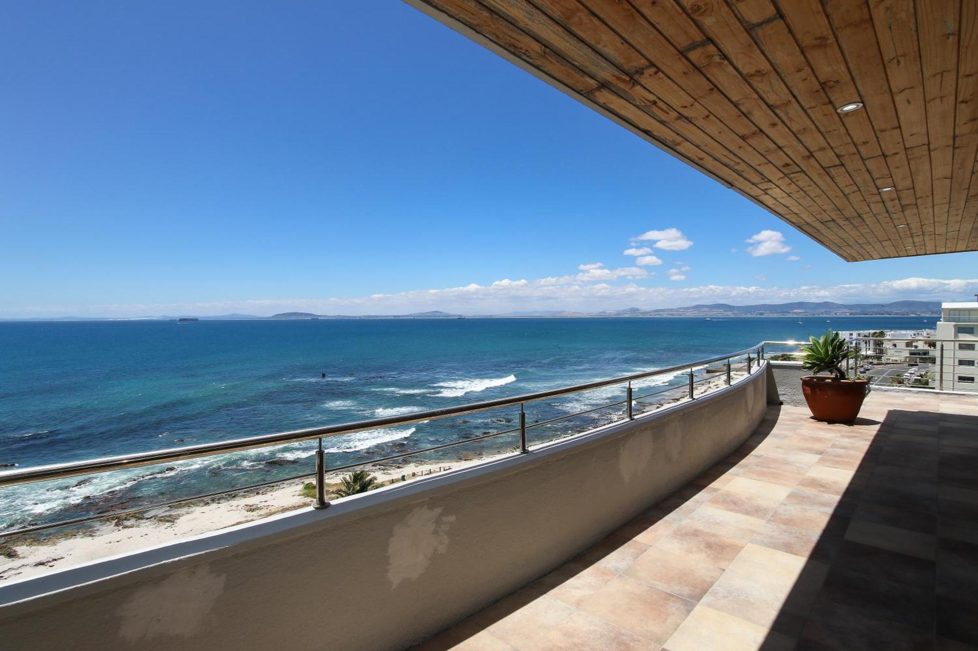 Ocean View Properties - Penthouse 开普敦 外观 照片