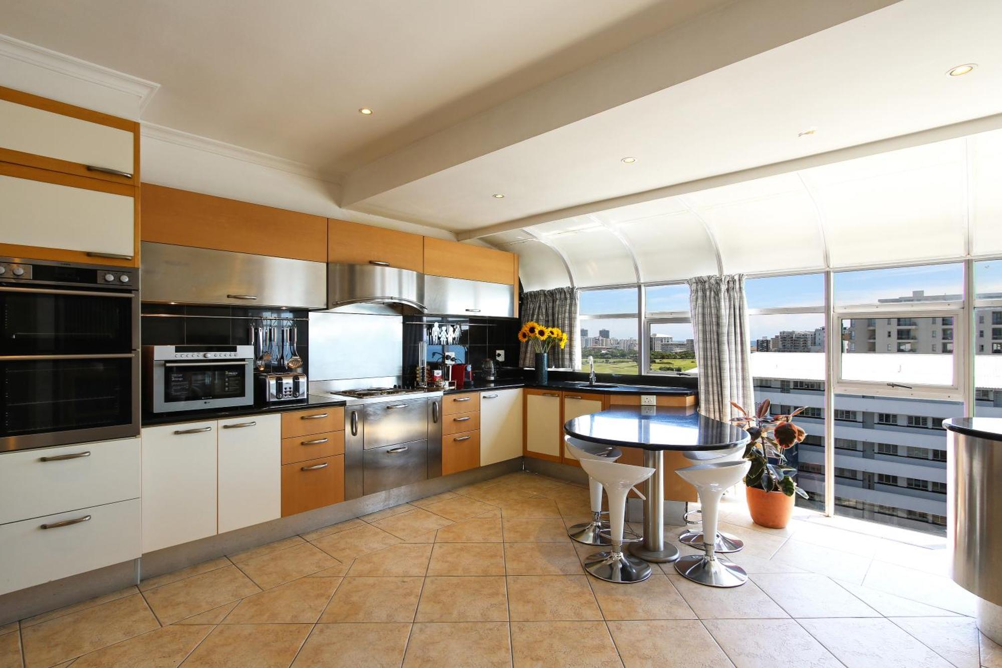 Ocean View Properties - Penthouse 开普敦 外观 照片