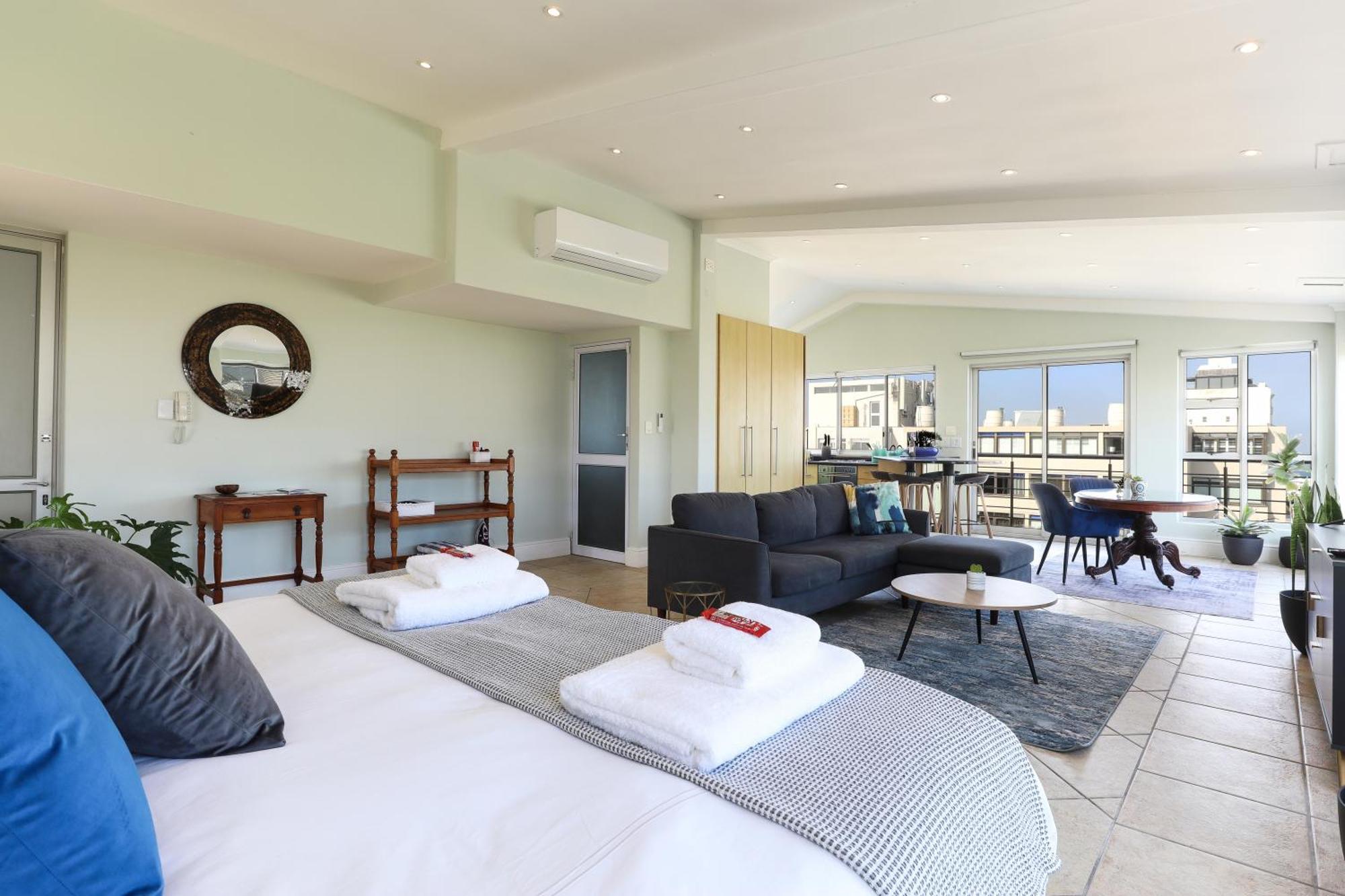 Ocean View Properties - Penthouse 开普敦 外观 照片