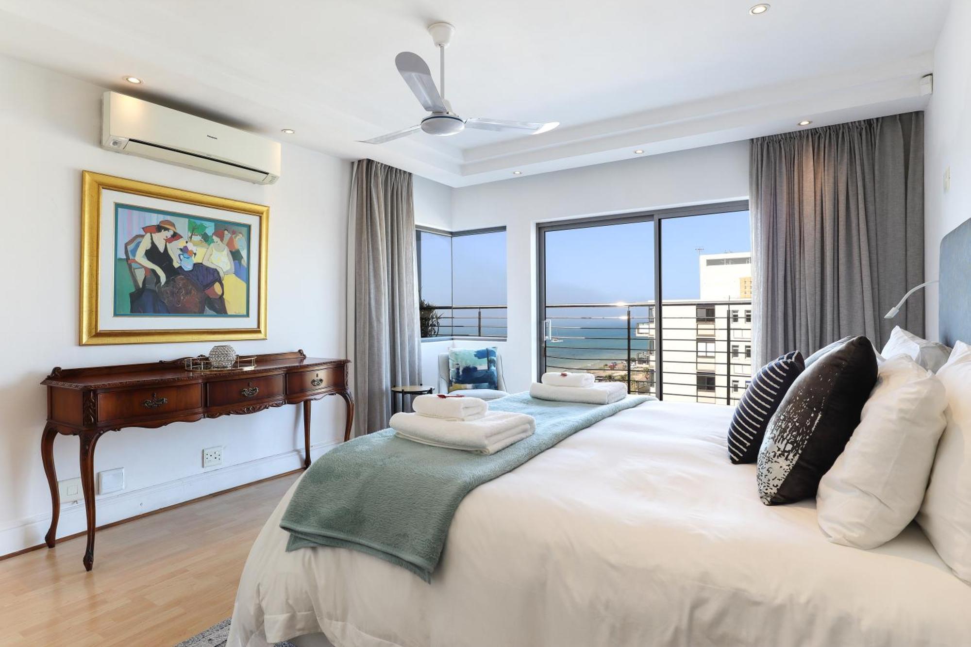Ocean View Properties - Penthouse 开普敦 外观 照片