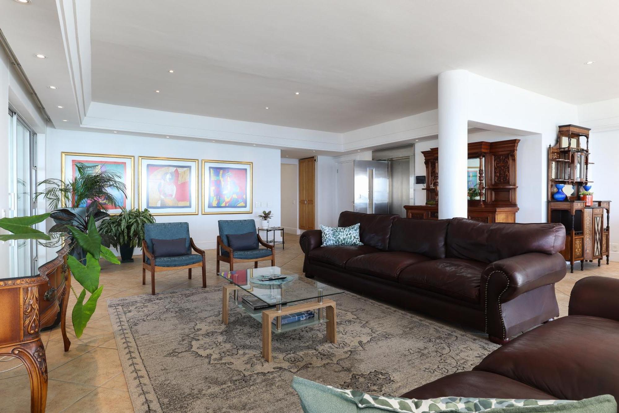 Ocean View Properties - Penthouse 开普敦 外观 照片