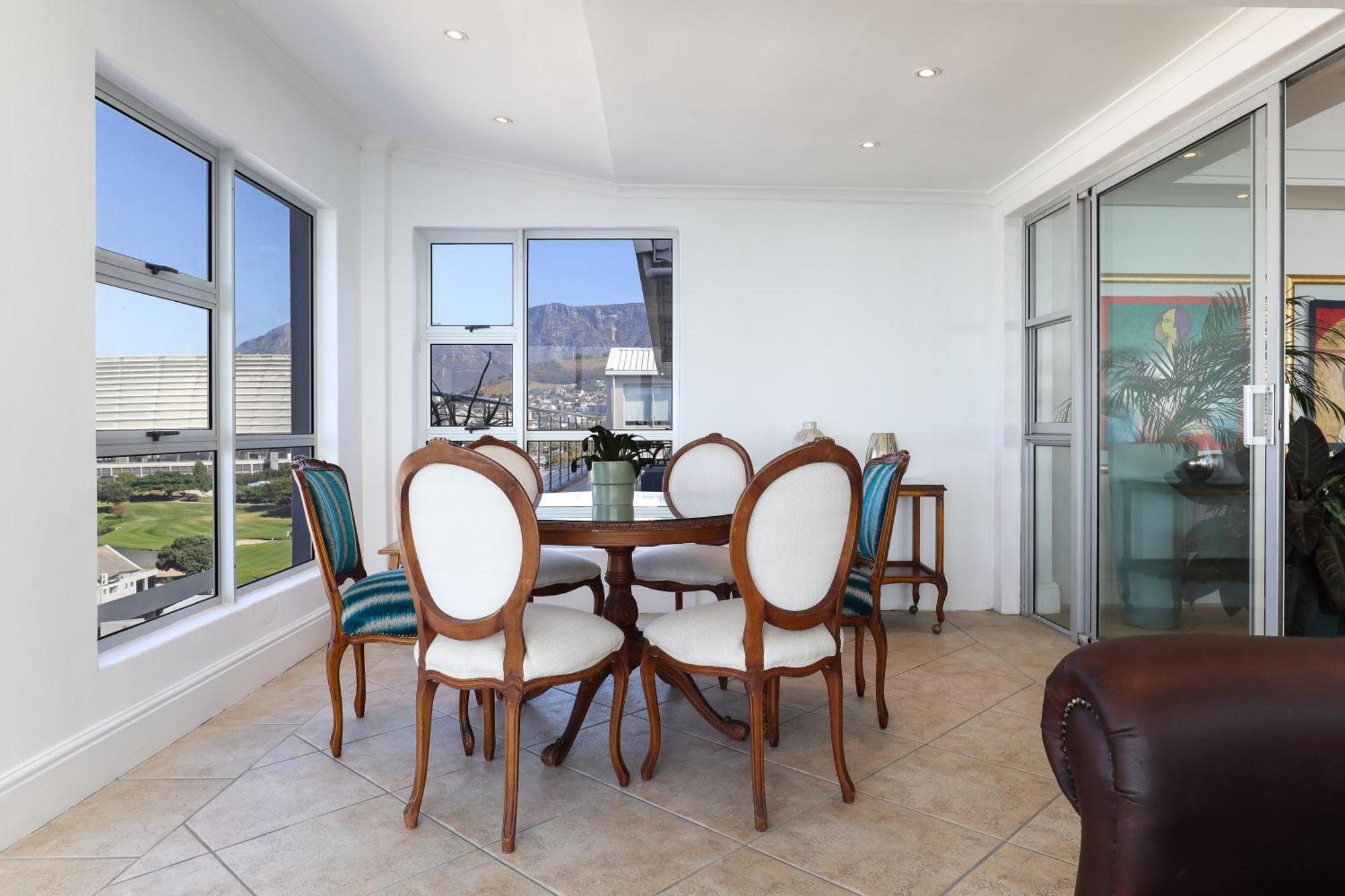 Ocean View Properties - Penthouse 开普敦 外观 照片