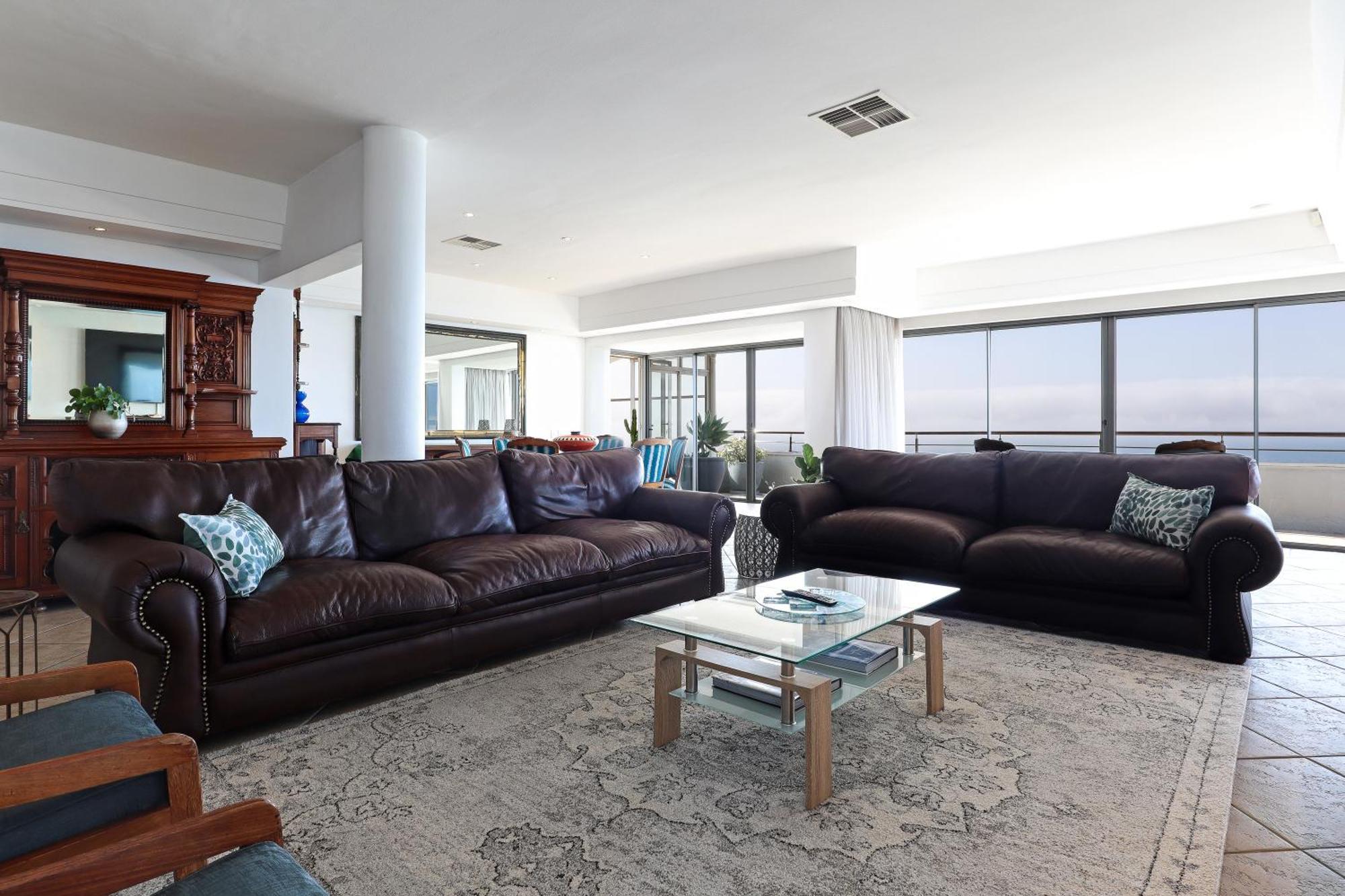 Ocean View Properties - Penthouse 开普敦 外观 照片