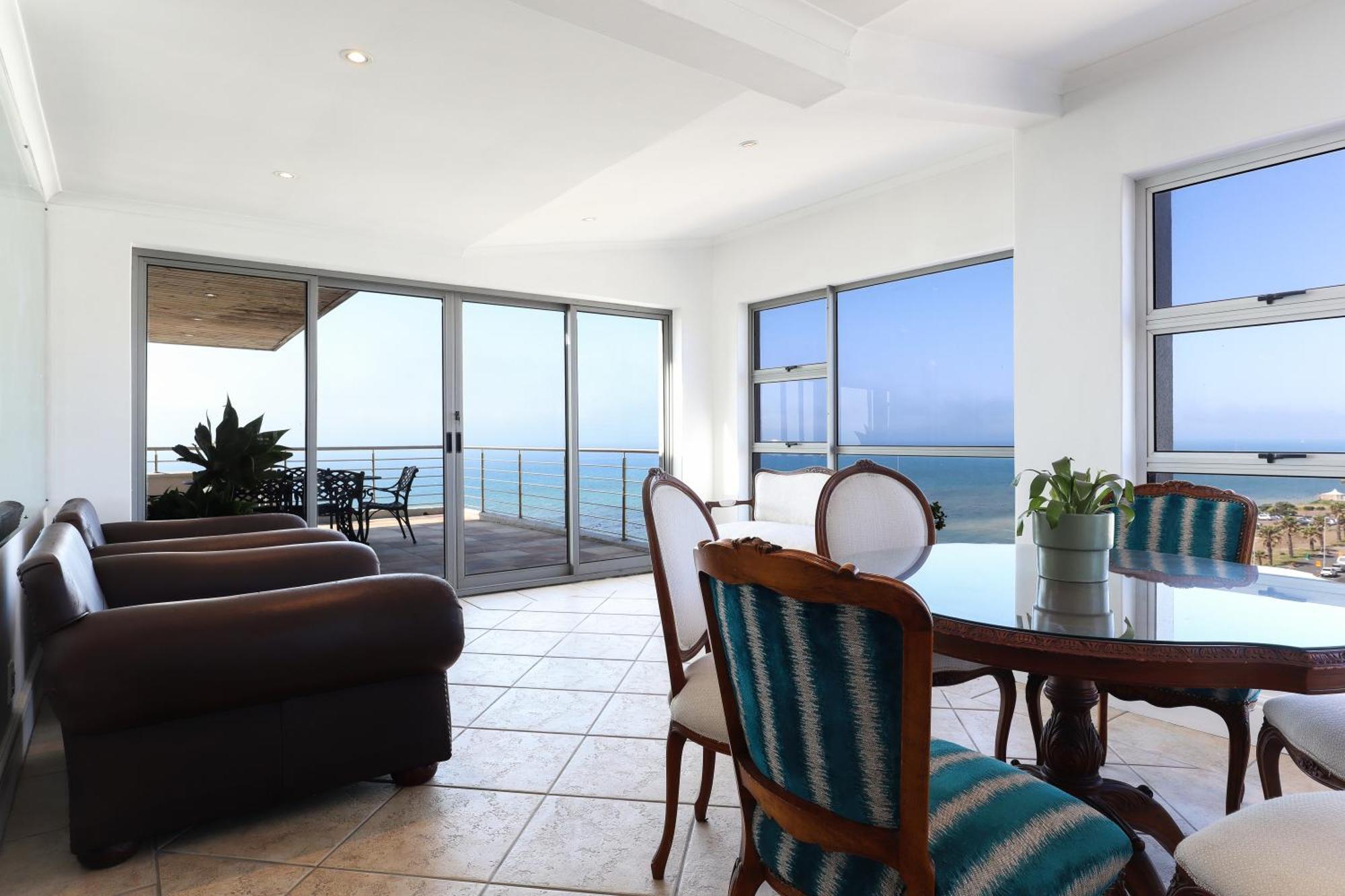 Ocean View Properties - Penthouse 开普敦 外观 照片