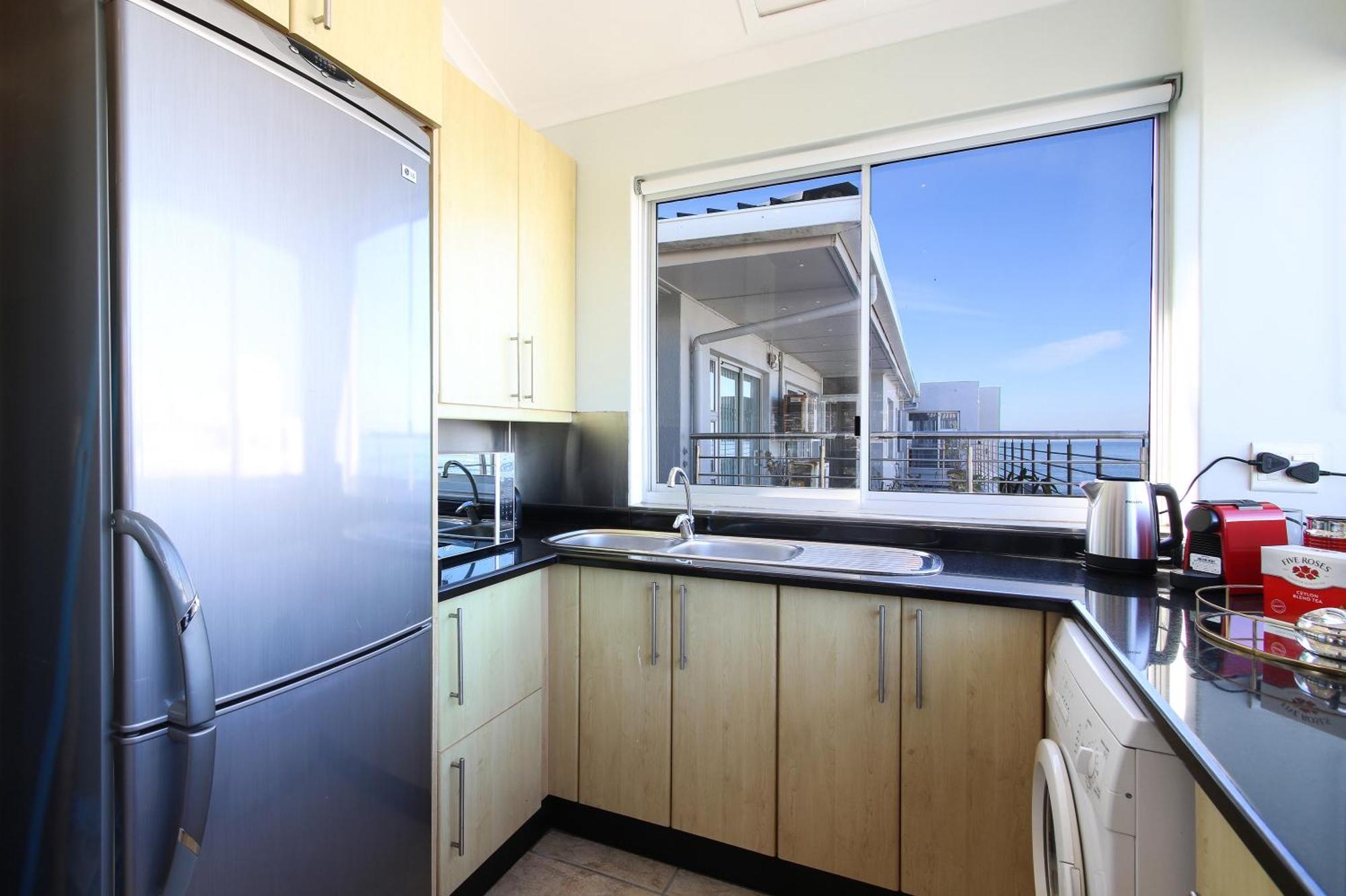 Ocean View Properties - Penthouse 开普敦 外观 照片